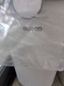 意可可垃圾桶11L衛(wèi)生間自動打包廁所窄縫垃圾桶廚房大容量紙桶E24217白 曬單實拍圖