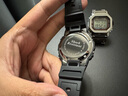 卡西歐（CASIO）手表男士G-SHOCK原點(diǎn)復刻運動(dòng)電子學(xué)生表送男友禮物DW-5000R-1A 曬單實(shí)拍圖