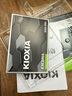 鎧俠（Kioxia）480GB SSD固態(tài)硬盤 SATA接口 EXCERIA SATA TC10系列 曬單實(shí)拍圖