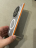 和肯瓦楞磨砂磁吸充電適用vivoX200Ultra手機(jī)殼新款防摔X200S防滑邊框簡約x200promini高級感保護(hù)套 磁吸款【透黑背板黑邊】瓦楞冰霧硬殼 vivo X200 Ultra 曬單實拍圖