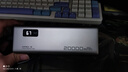 CUKTECH酷態(tài)科【3C認證】15號充電寶電能柱20000毫安大容量移動(dòng)電源150W120W100W大功率快充可上飛機高鐵 2萬(wàn)毫安多口150W大功率 含6A線(xiàn) 支持小米120W快充 筆記本電腦10 曬單實(shí)拍圖