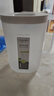 茶花（CHAHUA） 冷水壺家用涼水壺果汁壺大容量杯子耐熱涼水杯茶壺杯子套裝2.2L 曬單實(shí)拍圖