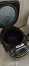 蘇泊爾（SUPOR）電飯煲家用4-5人柴火飯電飯鍋5L大容量球釜內(nèi)膽微壓燜香蛋糕功能家用微壓智能50FC733 曬單實(shí)拍圖