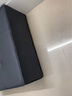 薇瑞格沙發(fā)小戶型家用單人布藝懶人豆腐塊組合休閑網(wǎng)紅沙發(fā)陽臺模塊沙發(fā) 耀石黑80+80CM丨送靠背+抱枕 防水貓抓皮 曬單實(shí)拍圖