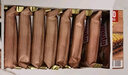 費(fèi)列羅（FERRERO）榛子巧克力夾心威化餅干盒裝220g 德國(guó)進(jìn)口零食教師節(jié)禮物 曬單實(shí)拍圖