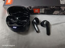 JBL TUNE FLEX2 晶噪豆二代主動降噪真無線藍牙耳機游戲入耳式半入耳式小晶豆七夕禮物 國家補貼 黑色 曬單實拍圖