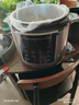 蘇泊爾（SUPOR）0涂層電壓力鍋6L大容量高壓鍋雙膽電飯煲電飯鍋 老火湯 24小時(shí)預約 特色開(kāi)蓋煮 口感可調 厚底鋼釜 6L 曬單實(shí)拍圖