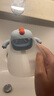 babycare兒童水龍頭延伸器寶寶洗手導(dǎo)水槽延長器加長引水器 柔霧藍(lán)  曬單實(shí)拍圖