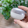 韶音（SHOKZ）【李現(xiàn)同款】OpenDots ONE耳夾式開(kāi)放式藍(lán)牙耳機(jī)動(dòng)鈦圈夾耳2025年新款跑步運(yùn)動(dòng)健身 可E卡支付E310 星際白-京倉(cāng) 快至當(dāng)/次日達(dá) 曬單實(shí)拍圖