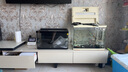 森森金麟超白玻璃魚缸一體缸自循環(huán)客廳小型家用水族箱LE-480B 曬單實拍圖