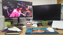 SANC盛色23.8英寸2K原生180Hz FastIPS顯示器10bit 硬件低藍(lán)光 小夜燈耳機(jī)掛架 電腦電競(jìng)屏幕 G52Max 曬單實(shí)拍圖