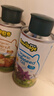 碧歐奇有機兒童輔食用油310ml (核桃油+亞麻籽油+紫蘇籽油)滴管控量 曬單實(shí)拍圖