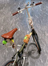 大行（DAHON）D7折疊自行車(chē)20英寸7速復古成人休閑通勤運動(dòng)單車(chē)自行車(chē)HAC072 橄欖綠 曬單實(shí)拍圖