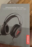 聯想（Lenovo）拯救者StarY360 USB7.1聲道游戲耳機頭戴式有線電腦電競耳機耳麥 帶線控 黑色 暢玩三角洲行動 曬單實拍圖