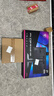 微星（MSI）27英寸2K500Hz QD-OLED顯示器 AI CMOS 滿血DP2.1 HDR500游戲電競屏 MPG 271QR QD-OLED X50流光 曬單實拍圖