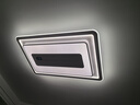 惠普隱形風扇燈客廳餐廳靜音吊扇燈 2025年新款家用一體電扇吊燈具 力薦 -42寸三色-節(jié)能變頻-遙控 曬單實拍圖