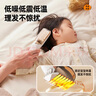 小熊（Bear）專業(yè)嬰兒理發(fā)器 兒童電推子低音長續(xù)航自動吸發(fā)全身可水洗P05G1 曬單實(shí)拍圖