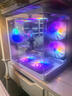 速度玩家英特爾酷睿i7升十八核4060電競獨顯組裝臺式機電腦主機游戲辦公Ai設計師整機全套 單主機 G：i9級36核芯4K電競頂配丨1T丨4060獨顯 曬單實(shí)拍圖
