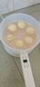 olayks【家電國家補(bǔ)貼】電煮鍋可煮飯家用多功能學(xué)生宿舍泡面電火鍋蒸煮煎炒鍋電熱鍋帶蒸籠 曬單實(shí)拍圖