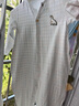 乖奇熊夏季薄款寶寶連體衣長袖空調(diào)服透氣居家服嬰幼兒哈衣爬爬服春秋 曬單實拍圖