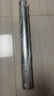 金隆興鋁箔廚房防油貼紙櫥柜防水耐高溫墊防潮灶臺面保護(hù)膜0.6*10米 曬單實(shí)拍圖