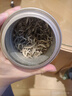 福茗源茶葉白茶 云南月光白毫銀針 古樹花果香散茶罐裝70g茶葉自己喝 曬單實拍圖