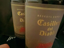 紅魔鬼（Casillero del Diablo）珍釀級赤霞珠干紅葡萄酒750ml整箱 智利進口紅酒企業(yè)用酒聚餐送禮 曬單實拍圖