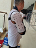 佰茹宏胳膊手臂骨折吊帶前臂肘關節(jié)固定支具鎖骨骨折固定帶綁帶術后托帶 經典款【角度可調 穩(wěn)固支撐】 左M(臂圍32以下） 曬單實拍圖
