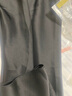 三彩2025秋季新款緞面魚(yú)尾裙高腰半身裙優(yōu)雅A字長(cháng)裙浪漫M 經(jīng)典黑預售[付款15天內]發(fā) M 160/68A 曬單實(shí)拍圖