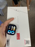HUWXMAXIS10Ultra4蜂窩頂配版智能電話(huà)手表5G全網(wǎng)通可插卡lPhonewatch蘋(píng)果機成人兒童學(xué)生多功能華強北手表 S10插卡蜂窩【耀銀】官方1:1+wifi+全功能 曬單實(shí)拍圖