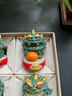 錦山堂招財(cái)貔貅國(guó)學(xué)擺件辦公室裝飾生日禮物送男生同事老師勵(lì)志伴手禮品 前程似錦-【銅錢款】+鑼鼓（皆如所愿禮盒） 無(wú)規(guī)格 曬單實(shí)拍圖