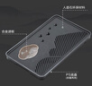 京東京造 茶盤(pán)茶托 茶臺(tái)茶盤(pán)帶排水儲(chǔ)水仿烏金石家用客廳如意遠(yuǎn)山茶盤(pán)中號(hào) 曬單實(shí)拍圖