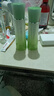 百雀羚（PECHOIN）套裝 氣韻水嫩倍現爽膚水柔膚水乳液 補水保濕清爽提亮化妝護膚品 水120ml+乳100ml 曬單實(shí)拍圖