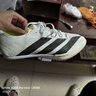 阿迪達(dá)斯小蟬翼二代  田徑精英巴黎火焰Adidas Finesse 2男女厚底短跑釘鞋 IH5801/大蟬翼三代/含手提袋 41.5 曬單實(shí)拍圖