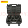 波斯（BOSI）8件風(fēng)動(dòng)轉接頭組套棘輪扳手旋具轉接頭 BS365808 曬單實(shí)拍圖