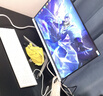 聯(lián)想（Lenovo） 耳機耳麥頭戴式線控筆記本電腦耳麥帶話筒麥克風后掛式耳機入耳式小米華為vivo蘋果 E01【USB接口】 雙耳帶線控 曬單實拍圖