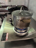 榮事達(dá)（Royalstar）家宴7.2KW10kW猛火霸王灶燃?xì)庠钐烊粴獠讳P鋼商用增壓煤氣鴛鴦雙灶嵌入式臺(tái)式液化氣燃?xì)鉅t灶具 (天然氣直噴爆炒)雙7.2kW加厚不銹鋼 曬單實(shí)拍圖