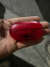 beats Solo Buds 真無(wú)線(xiàn)耳機 藍牙耳機 兼容蘋(píng)果安卓系統 晶透紅 曬單實(shí)拍圖