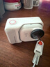 Insta360影石【新品】GO Ultra旗艦影像口袋相機4K運動(dòng)相機Vlog騎行跑步親子goultra 官方旅行人氣套裝 靈動(dòng)白 閃迪256G高速卡 曬單實(shí)拍圖