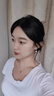 DAISY DREAM玫瑰的故事劉亦菲同款珍珠耳釘女2025新款爆款耳環(huán)輕奢銀針耳飾品 925銀針流蘇珍珠耳環(huán) 曬單實拍圖