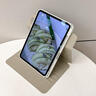 閃魔【殼膜套裝】適用iPad pro2024保護殼13英寸ipad pro保護套720磁吸拆分橫豎支撐黑色 曬單實(shí)拍圖