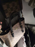 蔻馳（COACH）【品牌直供】女士MOLLIE中號手提單肩斜挎包托特包 七夕禮物 曬單實拍圖