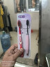 舒客備長(cháng)炭軟毛牙刷2支裝去異味清新口氣買(mǎi)3送1成人刷小刷頭新老隨機 曬單實(shí)拍圖