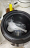 蘇泊爾（SUPOR）【國家補貼】0涂層精鋼球釜電壓力鍋5L雙膽全自動智能預約 觸控 SY-50YC5011Q電飯煲高壓鍋4-6人 曬單實拍圖