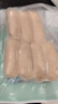 安井 火山石烤腸原味1斤500g 10根肉腸熱狗香腸 油炸燒烤火鍋脆皮地道 曬單實(shí)拍圖