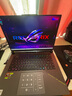 ROG魔霸9 銳龍9 16英寸 游戲本筆記本電腦(R9 9955HX 16G 1T RTX5060 2.5K 240Hz) 曬單實拍圖