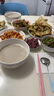 百里炙 國產(chǎn)谷飼火鍋卷雙拼2斤 牛肉卷羊肉卷肥牛卷 火鍋打邊爐七夕禮物 曬單實拍圖