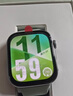 華為HUAWEI WATCH FIT 4 草木綠氟橡膠表帶 華為運動智能手表超輕薄大屏潮流運動藍牙通話睡眠監(jiān)測fit4 曬單實拍圖