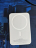 官裝正品【國(guó)家3C認(rèn)證丨20000M】蘋(píng)果磁吸充電寶Magsafe移動(dòng)電源20W快充超薄小巧便攜無(wú)線外接電池 旗艦版【20000M】新國(guó)標(biāo)3C認(rèn)證丨全系通用 可上飛機(jī)丨原版1:1丨蘋(píng)果白 曬單實(shí)拍圖