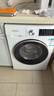 西門子（SIEMENS）iQ300 10公斤滾筒洗衣機全自動 智能除漬 強效除螨 防過敏 15分鐘快洗 100AW 家電國家補貼 曬單實拍圖